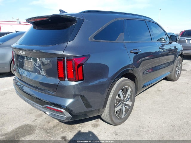 44448657 :رقم المزاد ، 5XYRL4LC9PG193815 vin ، 2023 Kia Sorento S مزاد بيع