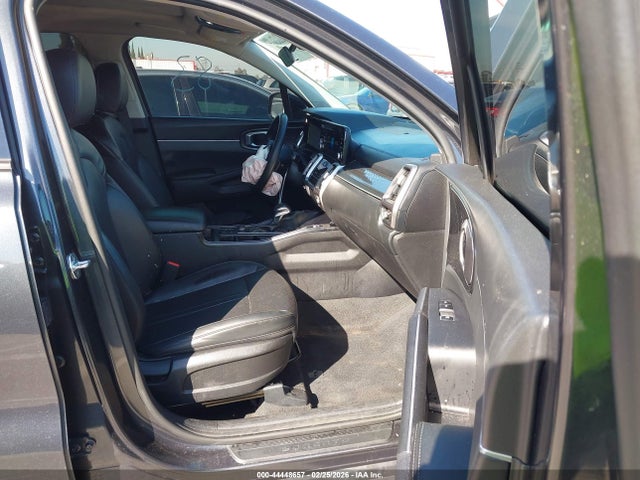 44448657 :رقم المزاد ، 5XYRL4LC9PG193815 vin ، 2023 Kia Sorento S مزاد بيع