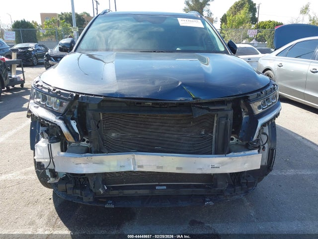 44448657 :رقم المزاد ، 5XYRL4LC9PG193815 vin ، 2023 Kia Sorento S مزاد بيع