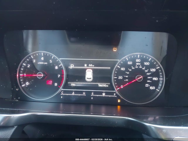 44448657 :رقم المزاد ، 5XYRL4LC9PG193815 vin ، 2023 Kia Sorento S مزاد بيع