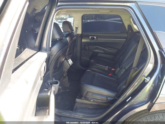 44448657 :رقم المزاد ، 5XYRL4LC9PG193815 vin ، 2023 Kia Sorento S مزاد بيع