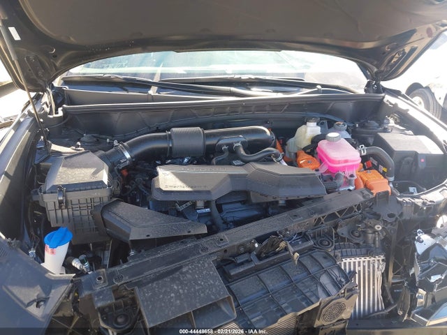 44448658 :رقم المزاد ، KM8JEDD11SU353919 vin ، 2025 Hyundai Tucson Hybrid Limited مزاد بيع