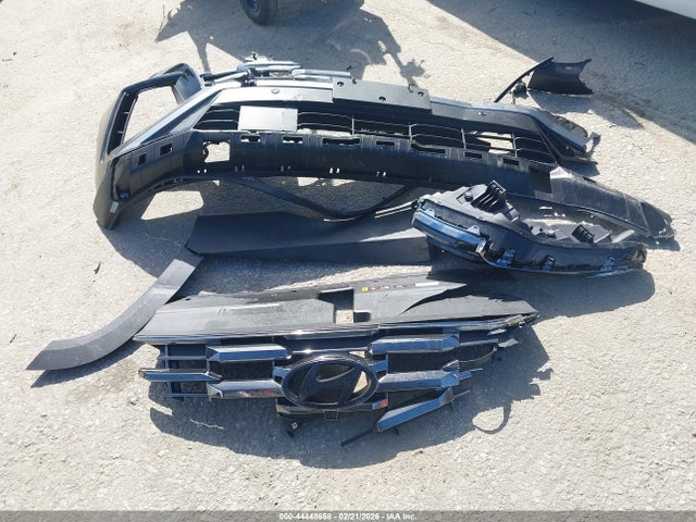 44448658 :رقم المزاد ، KM8JEDD11SU353919 vin ، 2025 Hyundai Tucson Hybrid Limited مزاد بيع