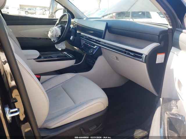 44448658 :رقم المزاد ، KM8JEDD11SU353919 vin ، 2025 Hyundai Tucson Hybrid Limited مزاد بيع