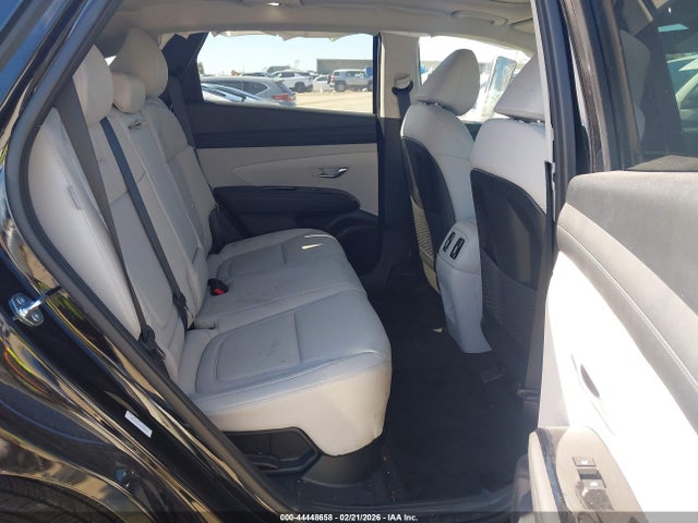 44448658 :رقم المزاد ، KM8JEDD11SU353919 vin ، 2025 Hyundai Tucson Hybrid Limited مزاد بيع