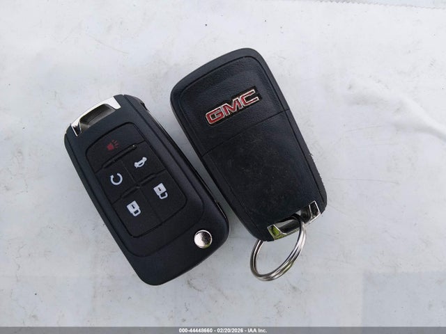 2016 Gmc Terrain Slt მანქანა იყიდება აუქციონზე, vin: 2GKFLUEK6G6192436, აუქციონის ნომერი: 44448660
