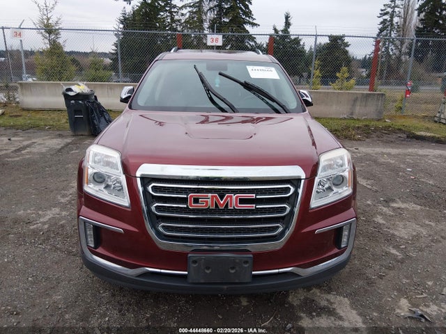 2016 Gmc Terrain Slt მანქანა იყიდება აუქციონზე, vin: 2GKFLUEK6G6192436, აუქციონის ნომერი: 44448660