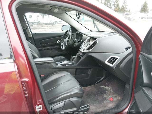 2016 Gmc Terrain Slt მანქანა იყიდება აუქციონზე, vin: 2GKFLUEK6G6192436, აუქციონის ნომერი: 44448660