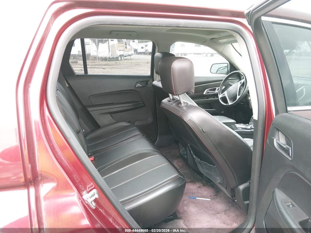 2016 Gmc Terrain Slt მანქანა იყიდება აუქციონზე, vin: 2GKFLUEK6G6192436, აუქციონის ნომერი: 44448660