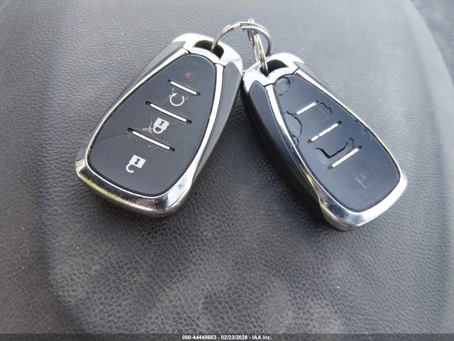 Chevrolet Trax Lt 2018 3GNCJLSB3JL418168 Image 11