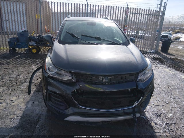 Chevrolet Trax Lt 2018 3GNCJLSB3JL418168 Image 12