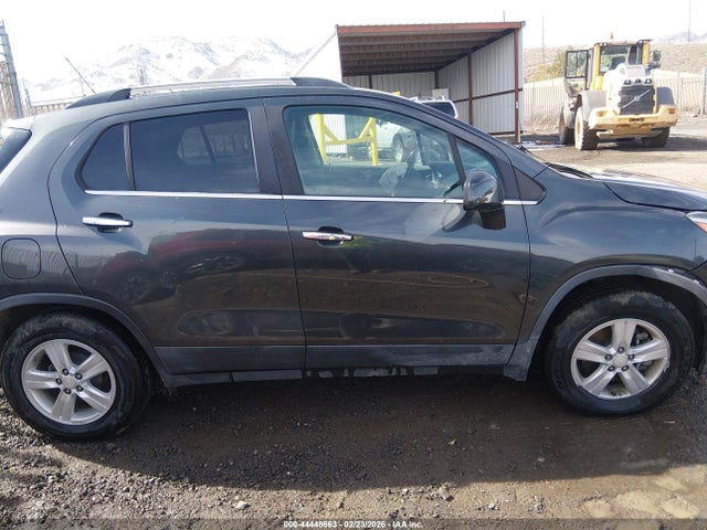 Chevrolet Trax Lt 2018 3GNCJLSB3JL418168 Image 13