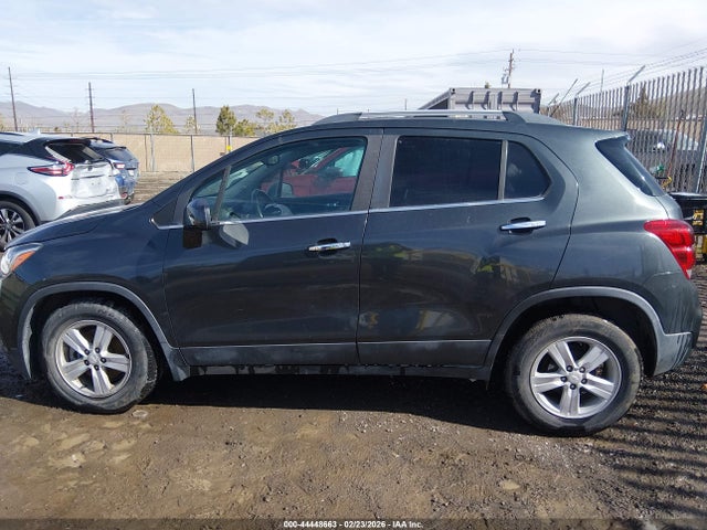 Chevrolet Trax Lt 2018 3GNCJLSB3JL418168 Image 14