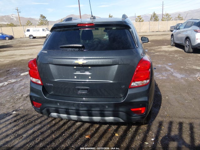Chevrolet Trax Lt 2018 3GNCJLSB3JL418168 Image 16