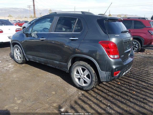 Chevrolet Trax Lt 2018 3GNCJLSB3JL418168 Image 3