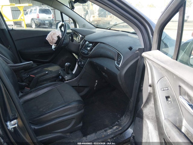 Chevrolet Trax Lt 2018 3GNCJLSB3JL418168 Image 5