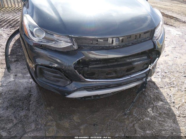 Chevrolet Trax Lt 2018 3GNCJLSB3JL418168 Image 6