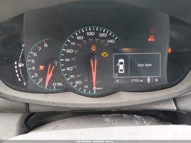 Chevrolet Trax Lt 2018 3GNCJLSB3JL418168 Image 7