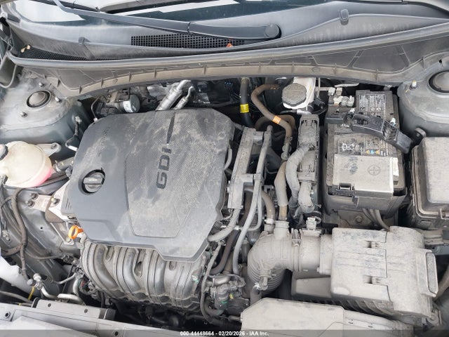 Hyundai TUCSON SEL 2022 5NMJFCAE2NH158202 Image 10