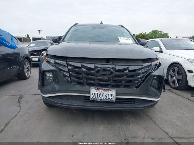 Hyundai TUCSON SEL 2022 5NMJFCAE2NH158202 Image 12