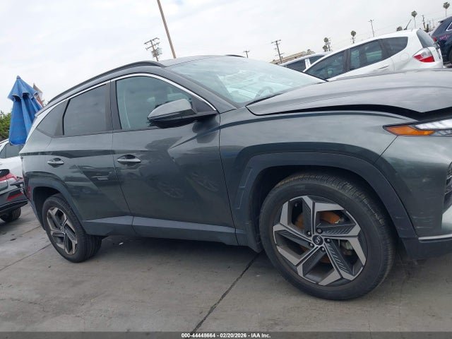 Hyundai TUCSON SEL 2022 5NMJFCAE2NH158202 Image 13