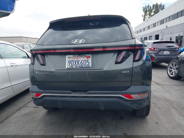 Hyundai TUCSON SEL 2022 5NMJFCAE2NH158202 Image 16