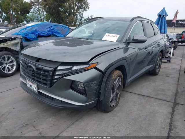 Hyundai TUCSON SEL 2022 5NMJFCAE2NH158202 Image 2