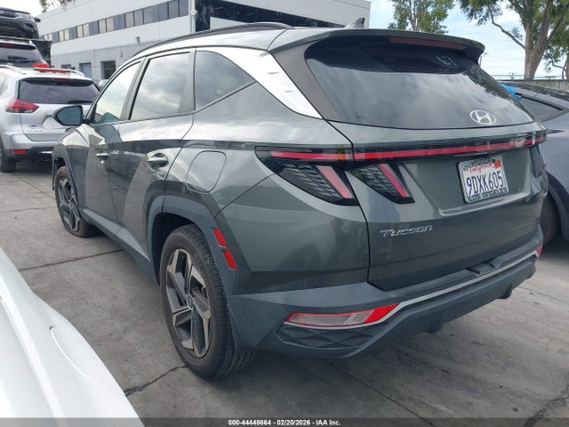 Hyundai TUCSON SEL 2022 5NMJFCAE2NH158202 Image 3