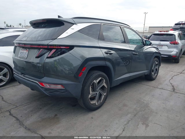 Hyundai TUCSON SEL 2022 5NMJFCAE2NH158202 Image 4