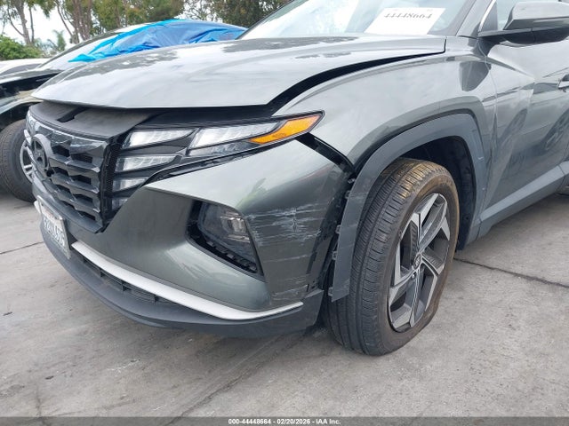 Hyundai TUCSON SEL 2022 5NMJFCAE2NH158202 Image 6