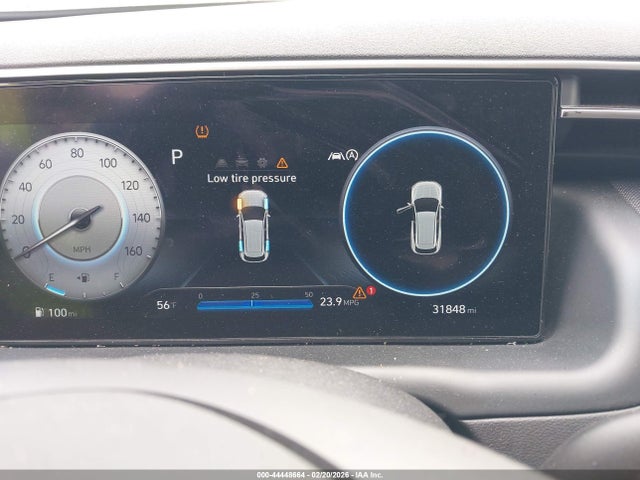 Hyundai TUCSON SEL 2022 5NMJFCAE2NH158202 Image 7