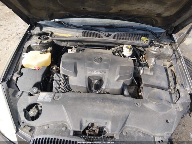 44448666 :رقم المزاد ، 1G4HD57218U133751 vin ، 2008 Buick Lucerne Cxl مزاد بيع