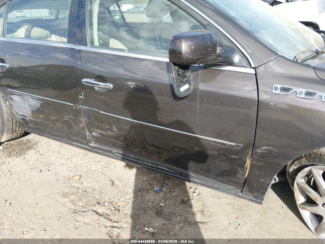 44448666 :رقم المزاد ، 1G4HD57218U133751 vin ، 2008 Buick Lucerne Cxl مزاد بيع