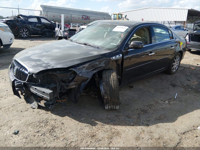 44448666 :رقم المزاد ، 1G4HD57218U133751 vin ، 2008 Buick Lucerne Cxl مزاد بيع