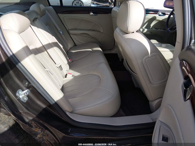 44448666 :رقم المزاد ، 1G4HD57218U133751 vin ، 2008 Buick Lucerne Cxl مزاد بيع