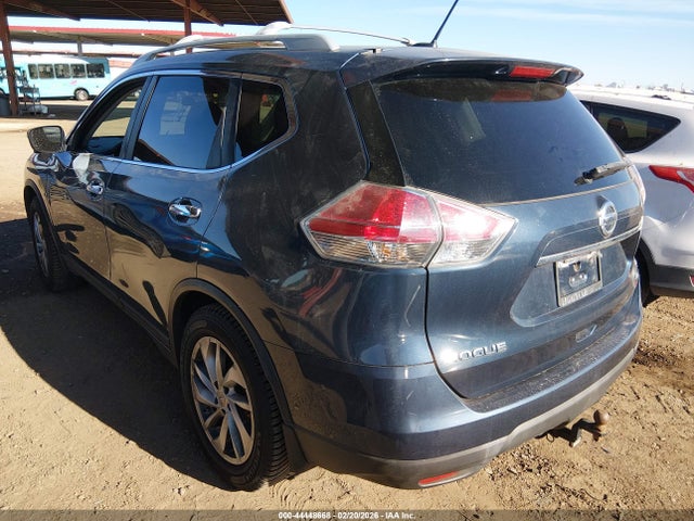 Nissan Rogue Sl 2015 5N1AT2MT8FC767688 Image 3