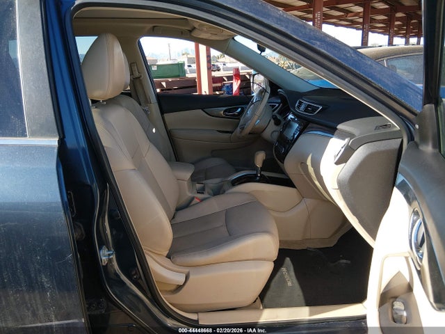 Nissan Rogue Sl 2015 5N1AT2MT8FC767688 Image 5