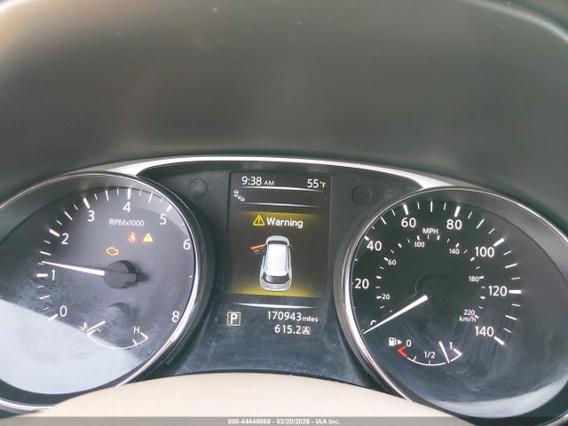 Nissan Rogue Sl 2015 5N1AT2MT8FC767688 Image 7