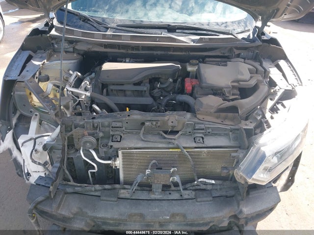 44448675 :رقم المزاد ، JN1BJ1AV0MW568924 vin ، 2021 Nissan Rogue Sport S Fwd Xtronic Cvt مزاد بيع