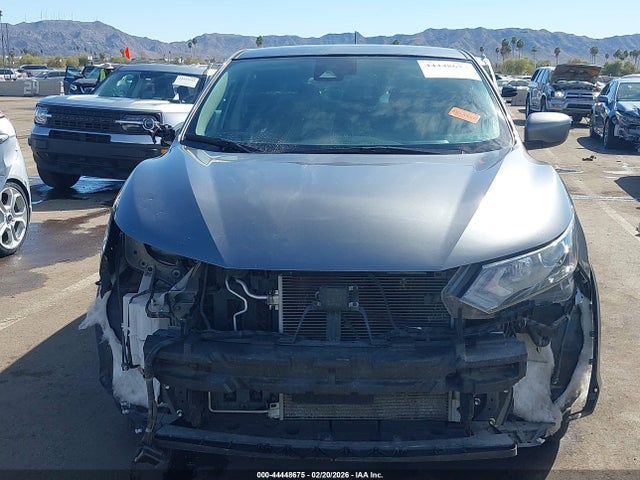 44448675 :رقم المزاد ، JN1BJ1AV0MW568924 vin ، 2021 Nissan Rogue Sport S Fwd Xtronic Cvt مزاد بيع