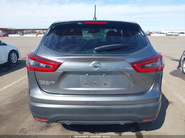 44448675 :رقم المزاد ، JN1BJ1AV0MW568924 vin ، 2021 Nissan Rogue Sport S Fwd Xtronic Cvt مزاد بيع