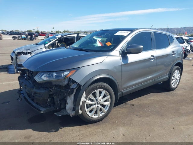 44448675 :رقم المزاد ، JN1BJ1AV0MW568924 vin ، 2021 Nissan Rogue Sport S Fwd Xtronic Cvt مزاد بيع