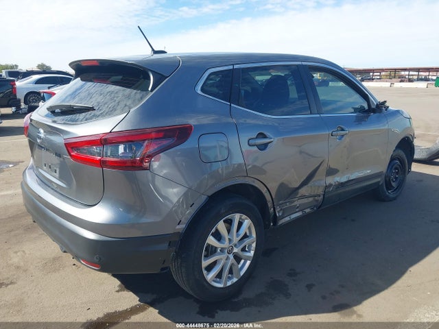 44448675 :رقم المزاد ، JN1BJ1AV0MW568924 vin ، 2021 Nissan Rogue Sport S Fwd Xtronic Cvt مزاد بيع