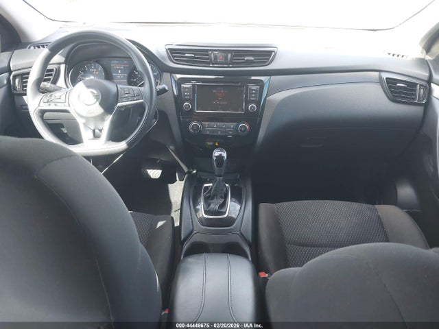 44448675 :رقم المزاد ، JN1BJ1AV0MW568924 vin ، 2021 Nissan Rogue Sport S Fwd Xtronic Cvt مزاد بيع
