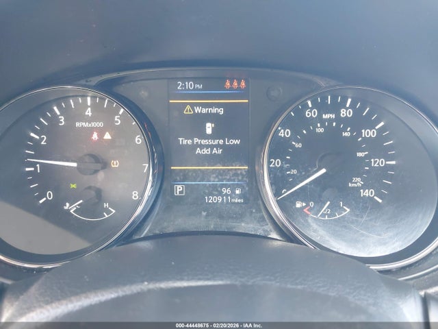 44448675 :رقم المزاد ، JN1BJ1AV0MW568924 vin ، 2021 Nissan Rogue Sport S Fwd Xtronic Cvt مزاد بيع
