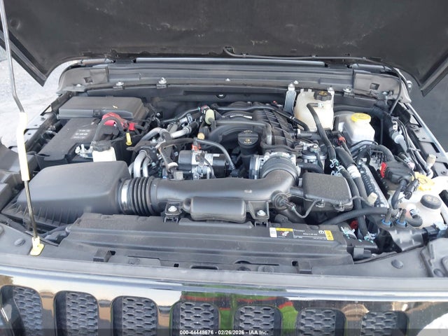 2023 Jeep Wrangler 4-door Sport 4x4 მანქანა იყიდება აუქციონზე, vin: 1C4HJXDG4PW624357, აუქციონის ნომერი: 44448676