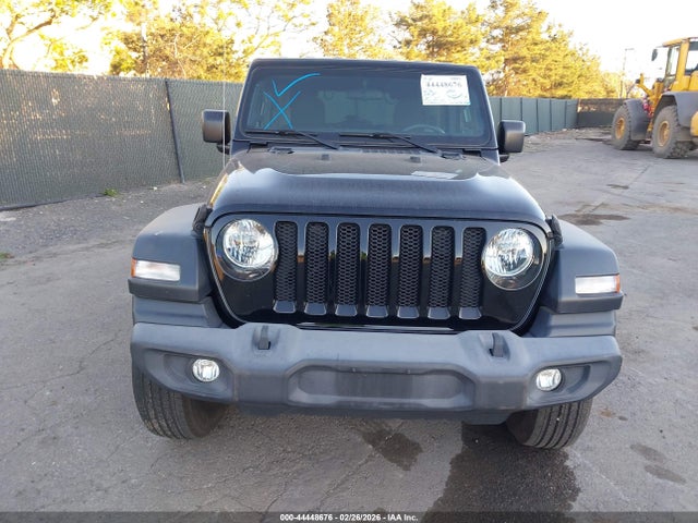 2023 Jeep Wrangler 4-door Sport 4x4 მანქანა იყიდება აუქციონზე, vin: 1C4HJXDG4PW624357, აუქციონის ნომერი: 44448676