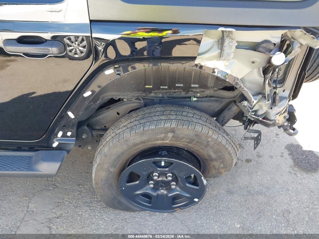 2023 Jeep Wrangler 4-door Sport 4x4 მანქანა იყიდება აუქციონზე, vin: 1C4HJXDG4PW624357, აუქციონის ნომერი: 44448676