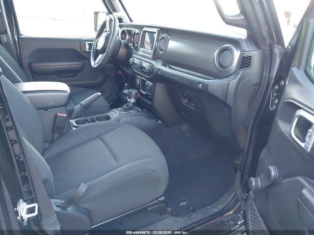 2023 Jeep Wrangler 4-door Sport 4x4 მანქანა იყიდება აუქციონზე, vin: 1C4HJXDG4PW624357, აუქციონის ნომერი: 44448676