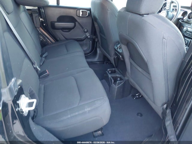2023 Jeep Wrangler 4-door Sport 4x4 მანქანა იყიდება აუქციონზე, vin: 1C4HJXDG4PW624357, აუქციონის ნომერი: 44448676